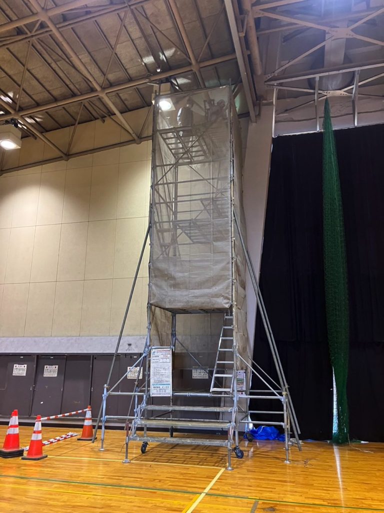 ローリングタワー1123